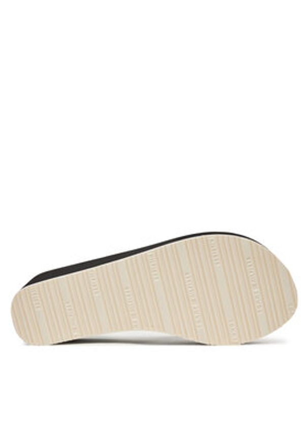 TOMMY HILFIGER - Tommy Hilfiger Japonki FW0FW08738 Czarny. Kolor: czarny. Materiał: materiał