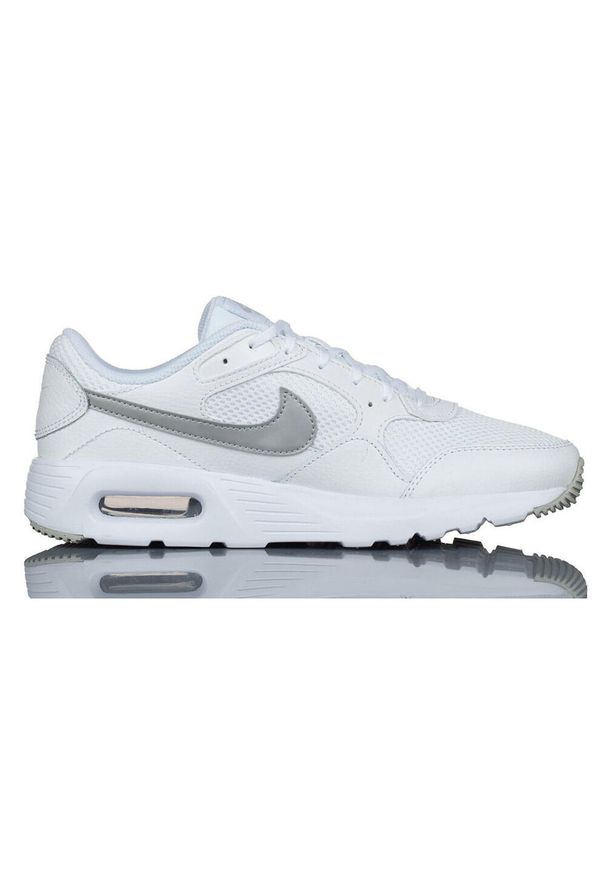 Buty Sportowe Damskie Nike Air Max SC. Kolor: biały. Model: Nike Air Max