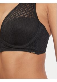 BOSS - Boss Biustonosz braletka 50520390 Czarny. Kolor: czarny. Materiał: syntetyk #5