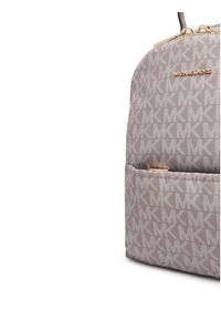 MICHAEL Michael Kors Plecak 30T5G3XB1U Beżowy. Kolor: beżowy. Materiał: skóra #4