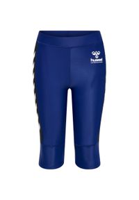 Spodenki kąpielowe dla dzieci Hummel Fiji. Kolor: niebieski. Długość: krótkie #1