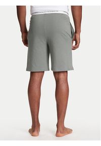 United Colors of Benetton - United Colors Of Benetton Szorty piżamowe 30964900D Szary Regular Fit. Kolor: szary. Materiał: bawełna #5