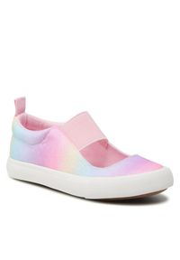 Tenisówki Nelli Blu. Kolor: różowy #1