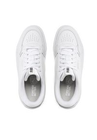 Puma Sneakersy Karmen Rebelle Jr 388420 01 Biały. Kolor: biały. Materiał: skóra #3