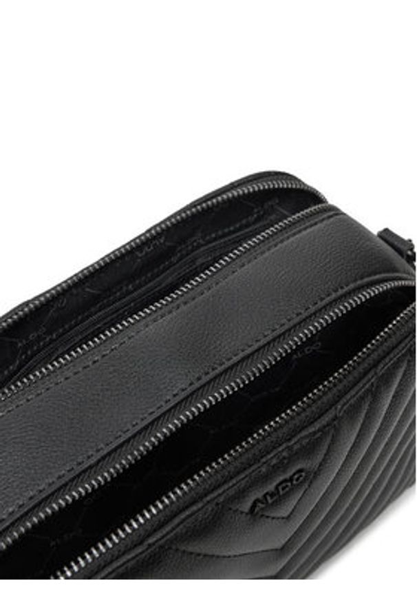 Aldo Torebka Talaedar 13863258 Czarny. Kolor: czarny. Materiał: skórzane
