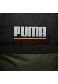 Puma Plecak Plus Backpack 079615 07 Zielony. Kolor: zielony. Materiał: materiał #5