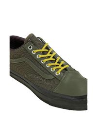 Buty Vans LX Old Skool Gore-Tex zielone. Okazja: na co dzień. Kolor: zielony. Materiał: nylon. Styl: casual, elegancki, sportowy #1