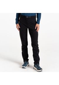 DARE 2B - Spodnie trekkingowe damskie Melodic Pro. Kolor: czarny. Sezon: lato. Sport: turystyka piesza