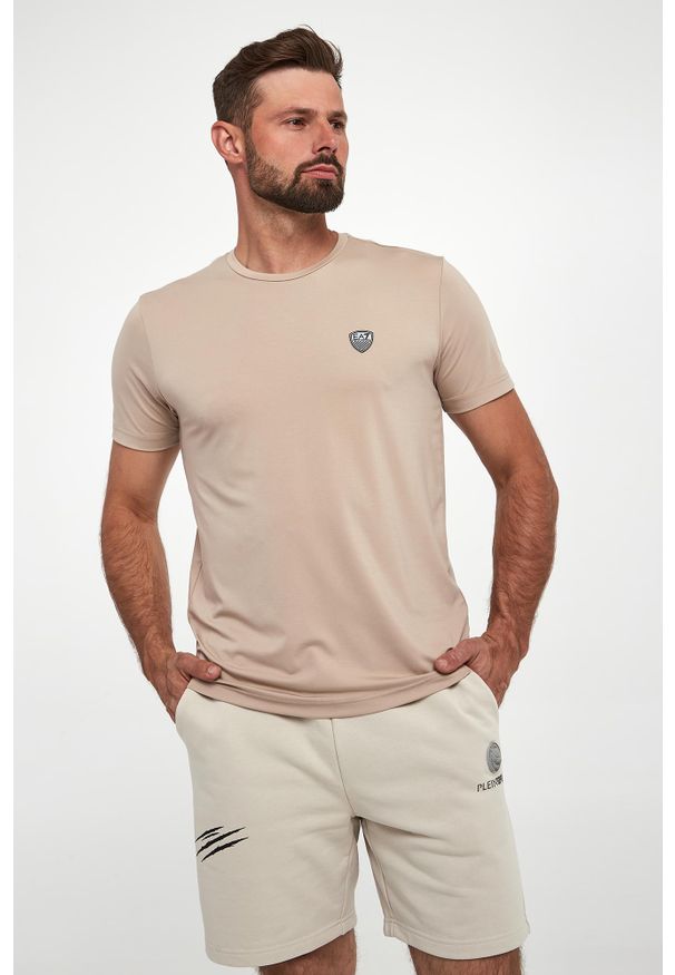 EA7 Emporio Armani - T-shirt męski EA7 EMPORIO ARMANI