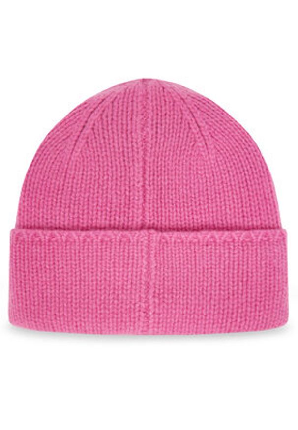 Polo Ralph Lauren Czapka 455954355011 Różowy. Kolor: różowy. Materiał: wełna