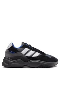 Adidas - adidas Sneakersy Retropy F90 Shoes IG9988 Szary. Kolor: szary