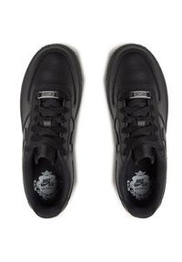 Nike Sneakersy Air Force 1 Le (GS) DH2920 001 Czarny. Kolor: czarny. Materiał: skóra. Model: Nike Air Force #5