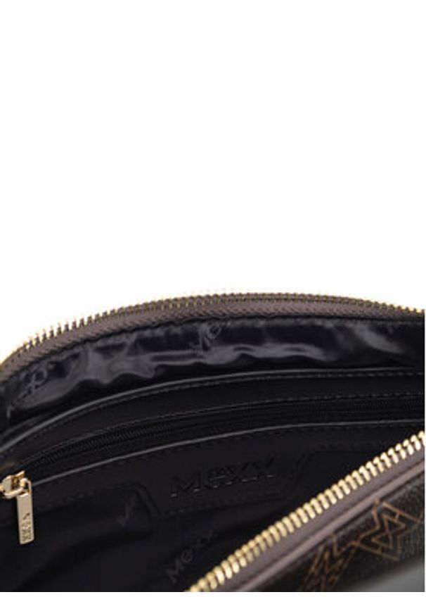 MEXX Torebka MEXX-S-004-07 Brązowy. Kolor: brązowy