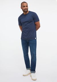 Mustang - MUSTANG BOSTON MĘSKIE SPODNIE JEANSOWE JEANSY DENIM BLUE 1013756 5000 883 #3