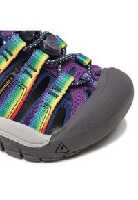 keen - Keen Sandały Newport H2 1026266 Fioletowy. Kolor: fioletowy. Materiał: materiał #8