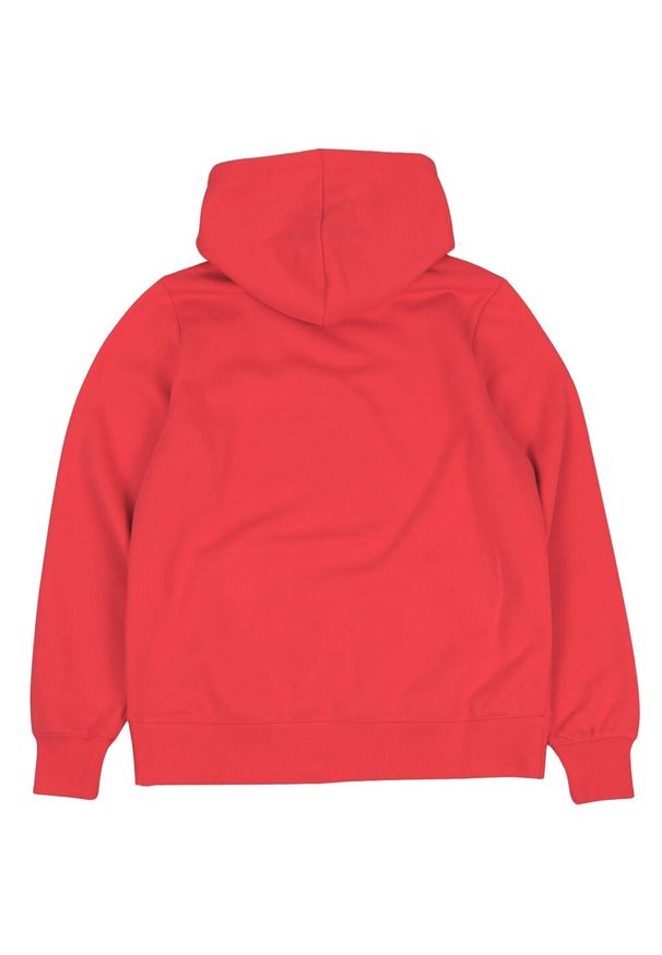 Bluza damska Champion Hooded 117529. Kolor: czerwony