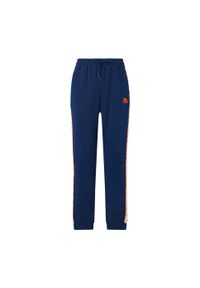 Spodnie do biegania Kappa 222 Banda Alanz 3. Kolor: wielokolorowy, niebieski, pomarańczowy #2