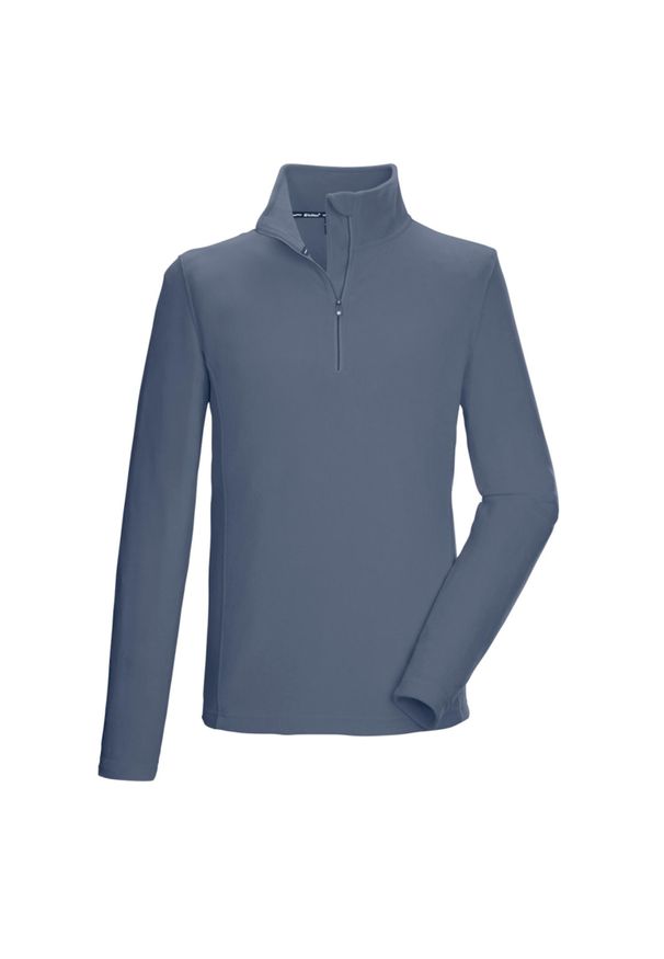 Polar Killtec KSW 99. Kolor: wielokolorowy, niebieski, szary. Materiał: polar. Sezon: zima. Sport: narciarstwo