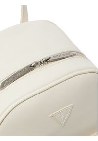 Guess Jeans Plecak CWBEO-GUESS-B-011-09 Écru. Kolor: kremowy. Materiał: materiał #7