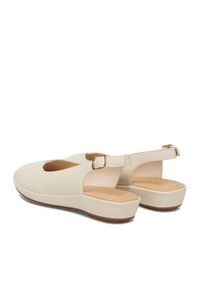 Go Soft Sandały CEO-R25SS02354 Beżowy jasny. Kolor: beżowy. Materiał: skóra #3