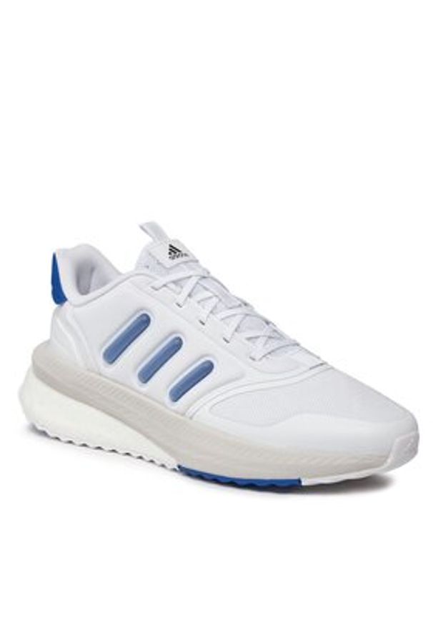 Adidas - adidas Sneakersy X_PLR Phase IE8165 Biały. Kolor: biały. Materiał: materiał. Model: Adidas X_plr