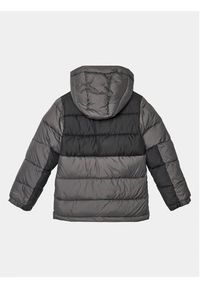 columbia - Columbia Kurtka puchowa Pike Lake™ II Hooded Jacket Szary Regular Fit. Kolor: szary. Materiał: syntetyk #2