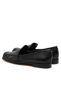 MICHAEL Michael Kors Mokasyny Carlson 40F4CSFP1L Czarny. Kolor: czarny. Materiał: skóra #6