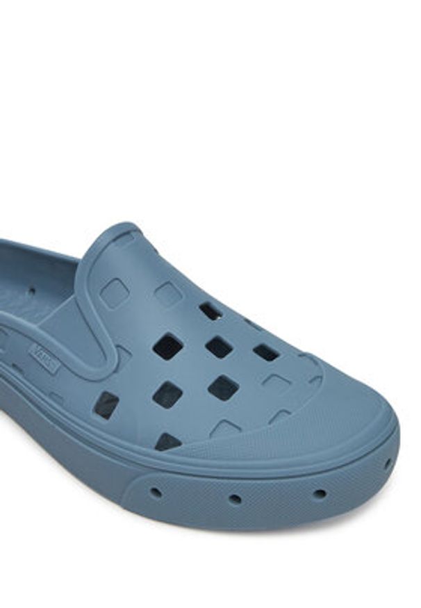 Vans Klapki MTE Slip-On Mule TRK VN000CW8MBL1 Niebieski. Kolor: niebieski