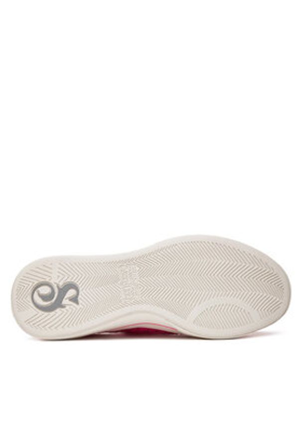 skechers - Skechers Sneakersy Snoop One-Rhine-Stoned 186005/PNK Różowy. Kolor: różowy. Materiał: materiał