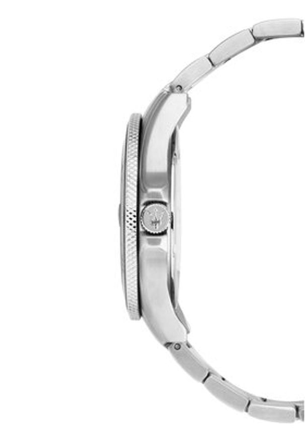 Maserati Zegarek R8853100038 Srebrny. Kolor: srebrny