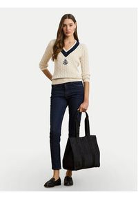 Lauren Ralph Lauren - LAUREN RALPH LAUREN Torebka 431970157003 Czarny. Kolor: czarny #3