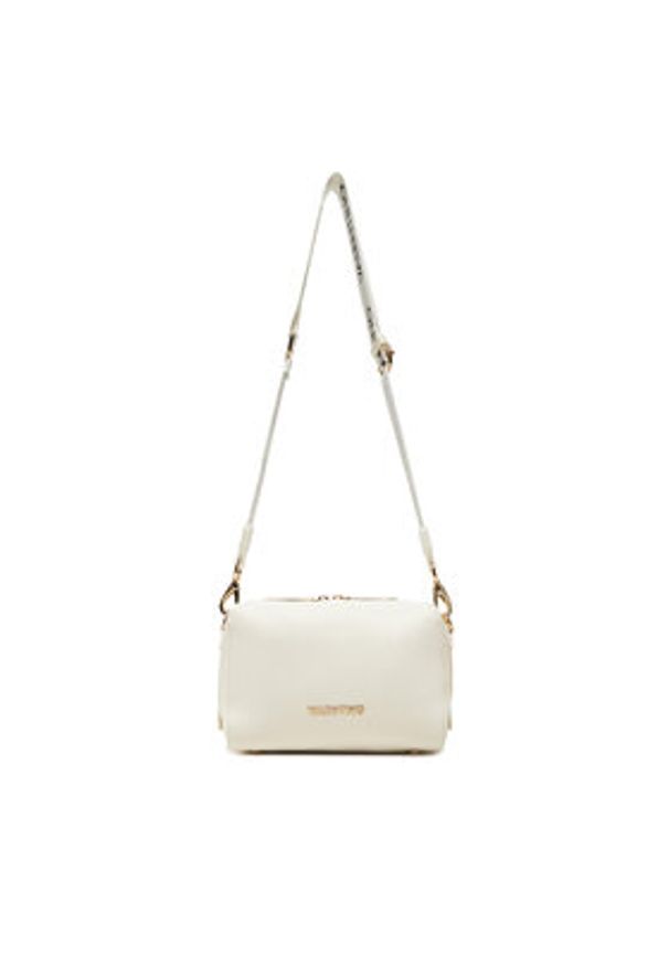 VALENTINO - Valentino Torebka Pattie VBS52901G Biały. Kolor: biały. Materiał: skórzane