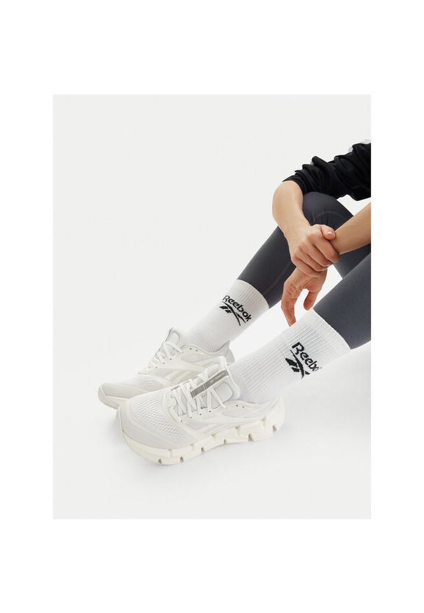 Buty do biegania Reebok. Kolor: biały