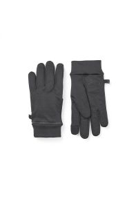 SEALSKINZ - Długie lekkie rękawiczki Sealskinz Gissing Fusion Control. Kolor: czarny. Sport: kolarstwo