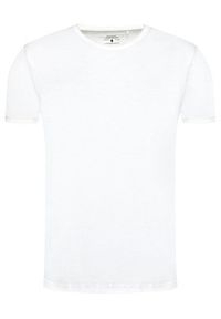 Only & Sons T-Shirt Benne 22017822 Biały Regular Fit. Kolor: biały. Materiał: bawełna