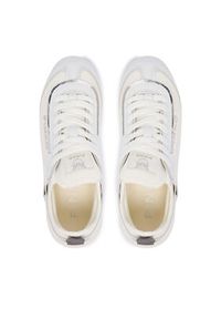 Pinko - PINKO Sneakersy Reby 08 SS0121 T045 Biały. Kolor: biały. Materiał: materiał #3