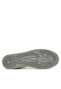 Enterprise Japan Sneakersy BB5013 PX234 Szary. Kolor: szary. Materiał: skóra #4