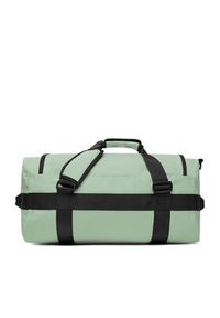 Quiksilver Torba podróżna QUIC-P-009-07 Zielony. Kolor: zielony. Materiał: materiał #3