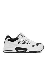 Sneakersy DC Shoes. Kolor: biały #1