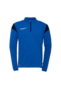 UHLSPORT - Bluza treningowa męska Uhlsport Squad 27. Kolor: niebieski