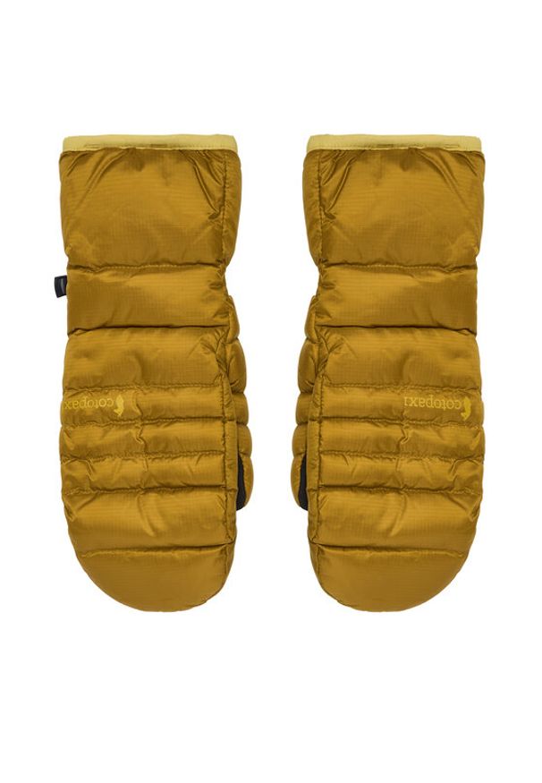 Cotopaxi Rękawice narciarskie Down Mitten F24469U933 Brązowy. Kolor: brązowy. Materiał: poliamid, nylon. Sport: narciarstwo