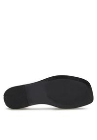 Calvin Klein Klapki Flat Slide He HW0HW01989 Biały. Kolor: biały. Materiał: materiał #4