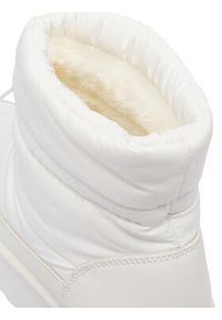DeeZee Śniegowce HD1288 Biały. Kolor: biały. Materiał: materiał #4