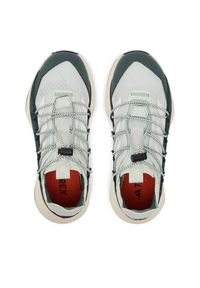 Adidas - adidas Trekkingi Terrex Voyager 21 Travel IH6113 Zielony. Kolor: zielony. Materiał: materiał #4