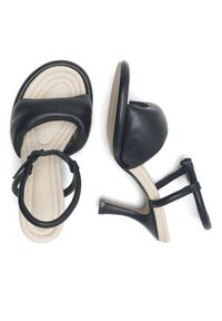 Gino Rossi Sandały SEWILLA-02 Czarny. Kolor: czarny. Materiał: skóra #3