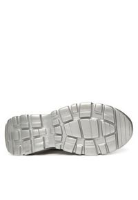Versace Jeans Couture Sneakersy 79YA3SC4 Biały. Kolor: biały. Materiał: skóra #6