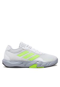 Adidas - adidas Buty na siłownię Amplimove Trainer ID8638 Biały. Kolor: biały. Materiał: mesh, materiał. Sport: fitness #1