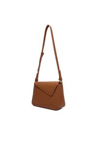 Gino Rossi - GINO ROSSI Torebka C-KY117 Brązowy. Kolor: brązowy #5