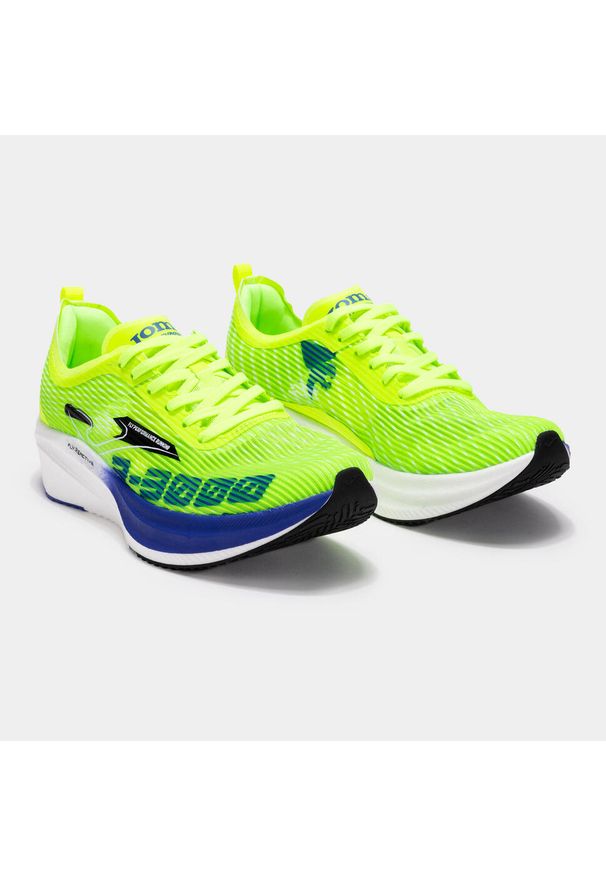 Joma - Buty do biegania męskie, R.3000 Men 25 RR300S. Kolor: żółty. Sport: bieganie