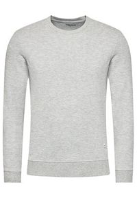 Jack & Jones Bluza Basic 12181903 Szary Regular Fit. Kolor: szary. Materiał: bawełna #4